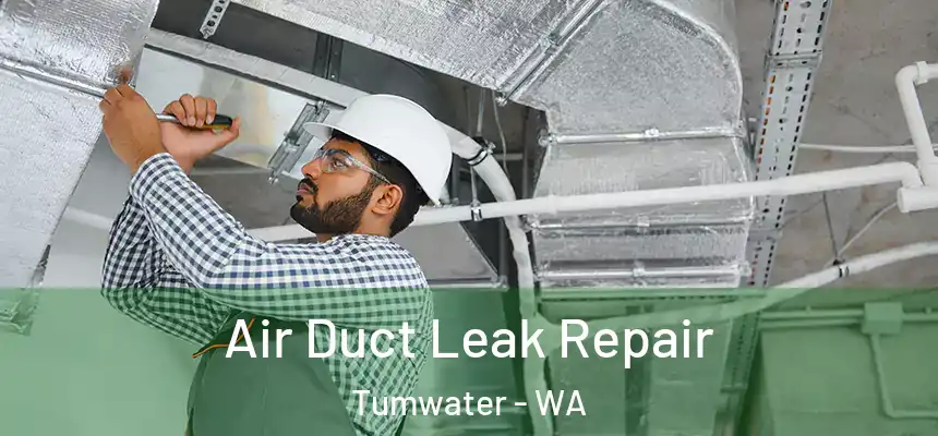  Air Duct Leak Repair Tumwater - WA