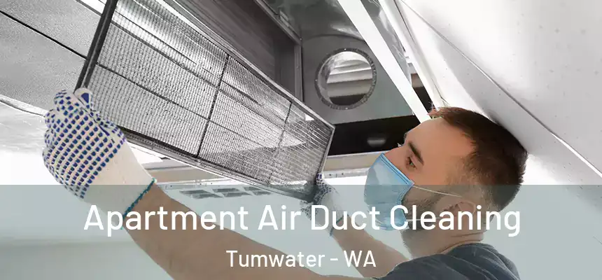  Apartment Air Duct Cleaning Tumwater - WA