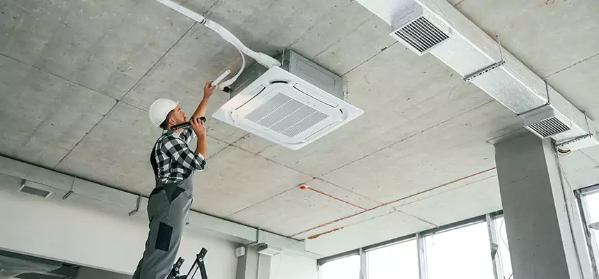 Our Dryer Vent Booster Fan Cleaning Services in Tumwater, WA