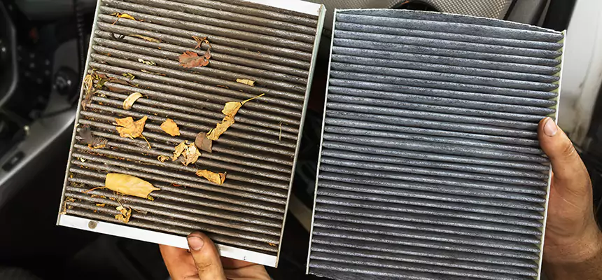 Our Dryer Vent Lint Filter Cleaning Services in Tumwater, WA