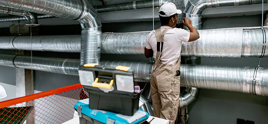 Comprehensive Duct Expansion in Tumwater, WA