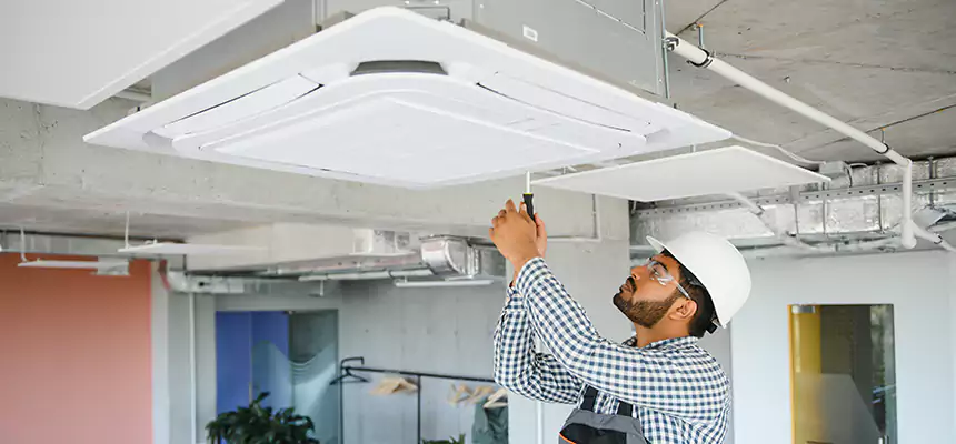 Moisture Control & Condensation Fixes in Duct Systems in Tumwater, WA