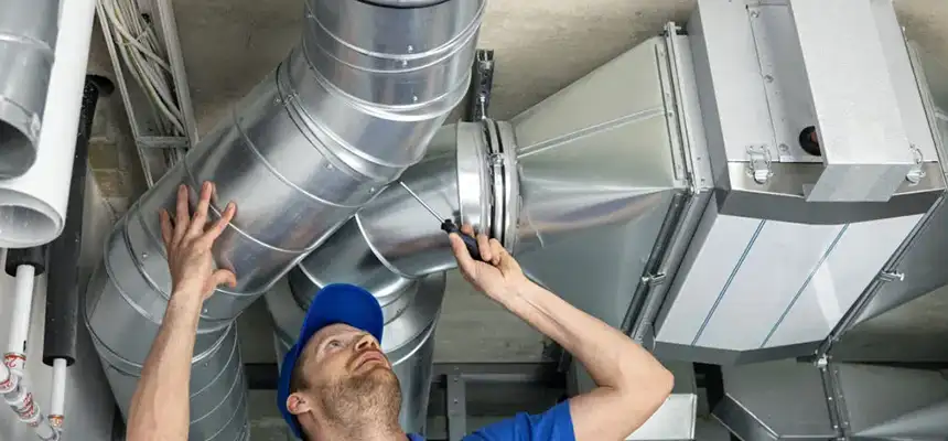 Our Same-Day Air Duct Service in Tumwater, WA