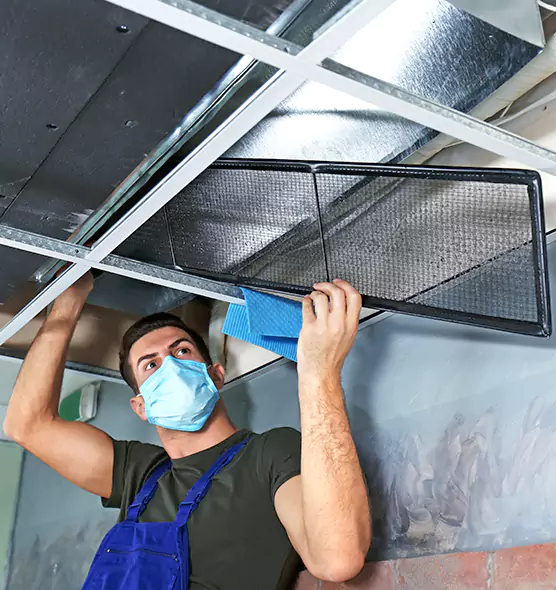 About Air Duct Bacteria Removal in Tumwater