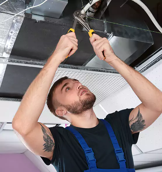 About Air Duct Repair Services in Tumwater, WA