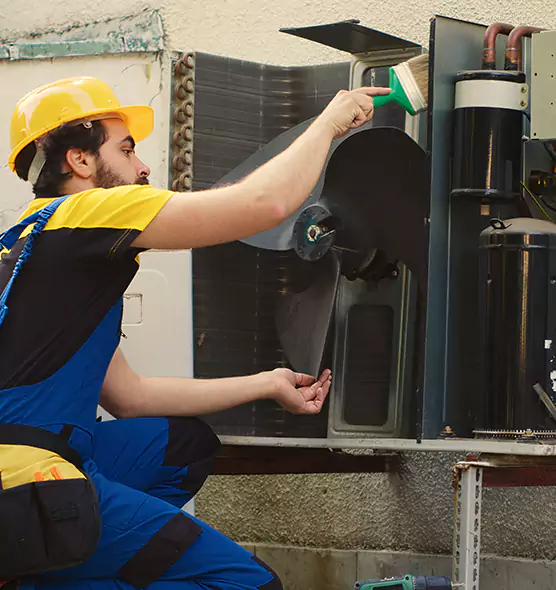 Professional Air Duct Washing Service in Tumwater, WA