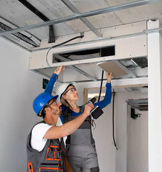 Professional Duct Expansion & Extension Service in Tumwater, WA