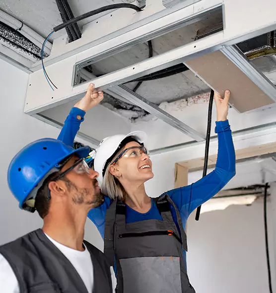 Comprehensive Duct Insulation Services in Tumwater, WA