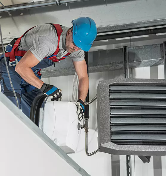 About HVAC Mold Remediation Service in Tumwater, WA