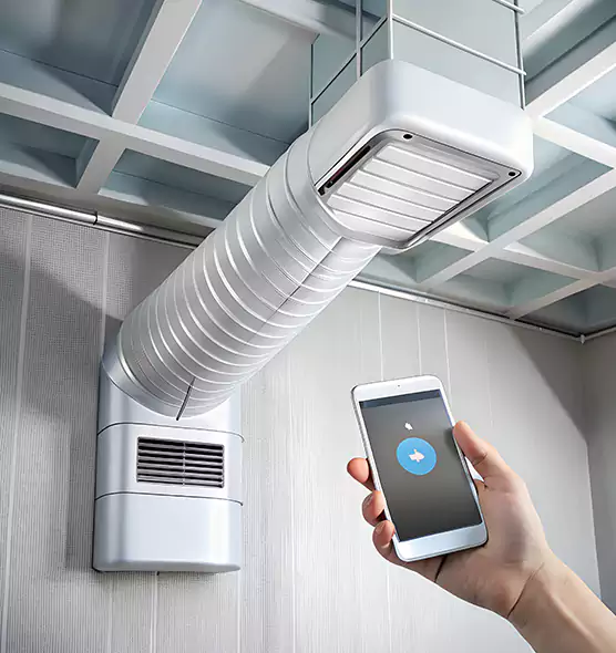 About Wi-Fi Connected Air Ducts in Air Duct Cleaning & Repairs Tumwater in Washington