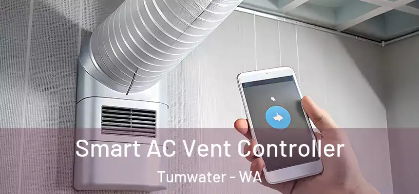  Smart AC Vent Controller Tumwater - WA